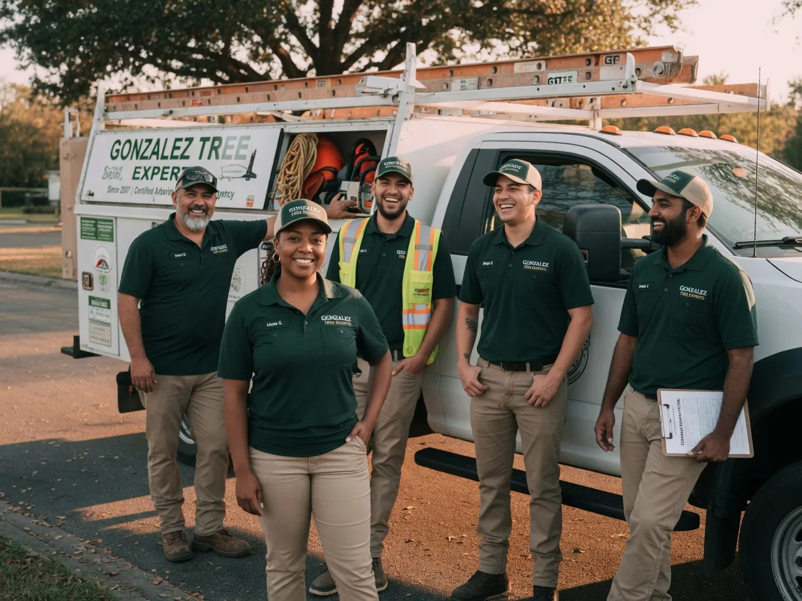 Tree Service company in Doddsville, MS